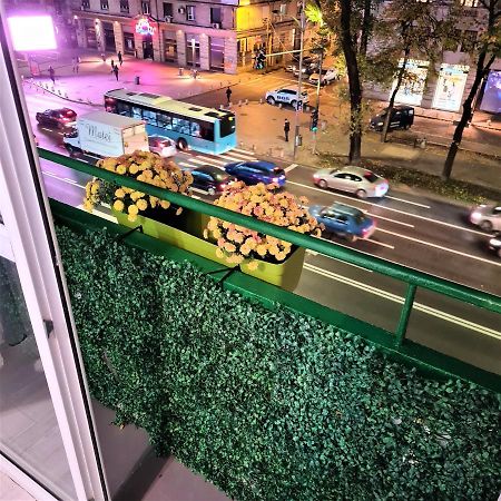 Central Bucharest World Apart-Hotel Екстер'єр фото
