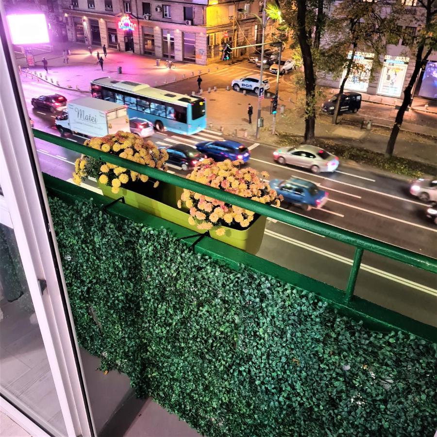 Central Bucharest World Apart-Hotel Екстер'єр фото