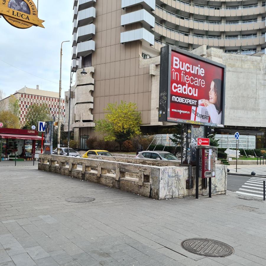 Central Bucharest World Apart-Hotel Екстер'єр фото