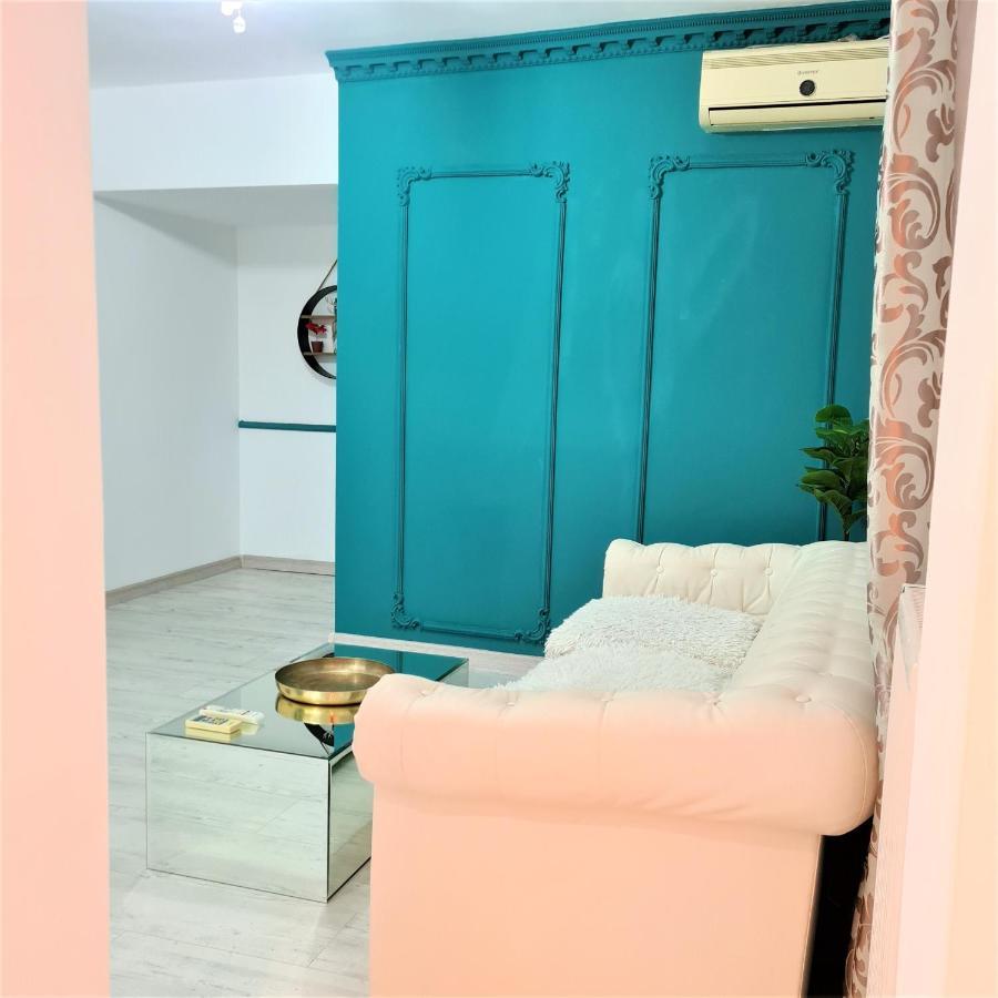 Central Bucharest World Apart-Hotel Екстер'єр фото