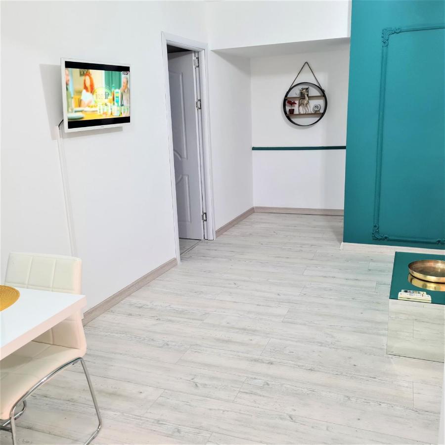 Central Bucharest World Apart-Hotel Екстер'єр фото