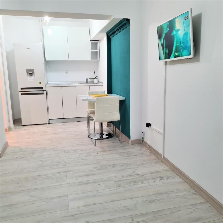 Central Bucharest World Apart-Hotel Екстер'єр фото