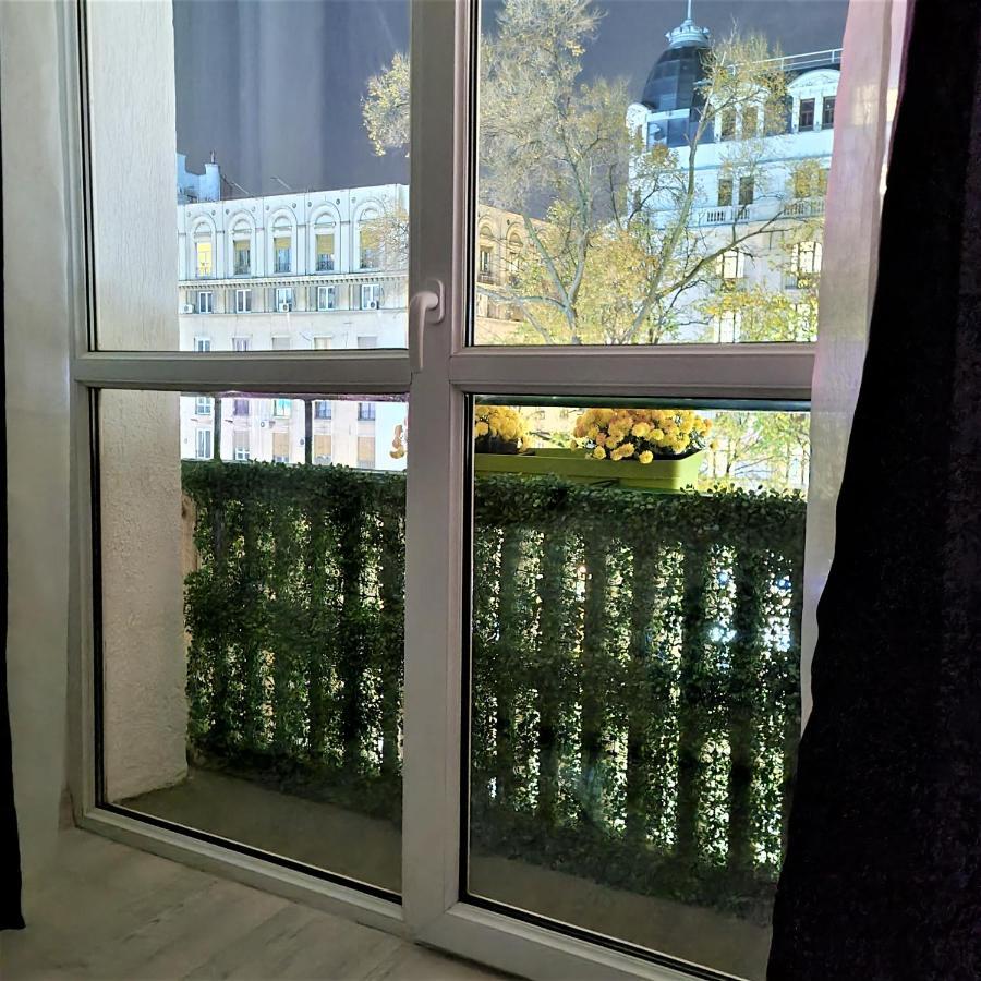 Central Bucharest World Apart-Hotel Екстер'єр фото