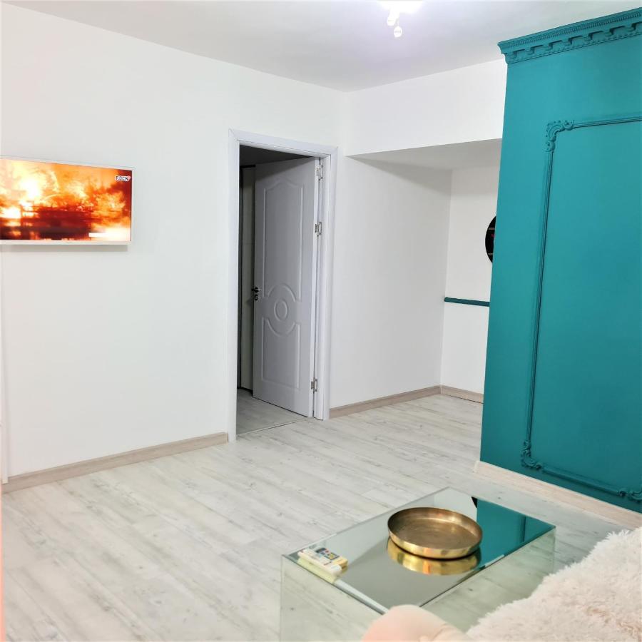 Central Bucharest World Apart-Hotel Екстер'єр фото