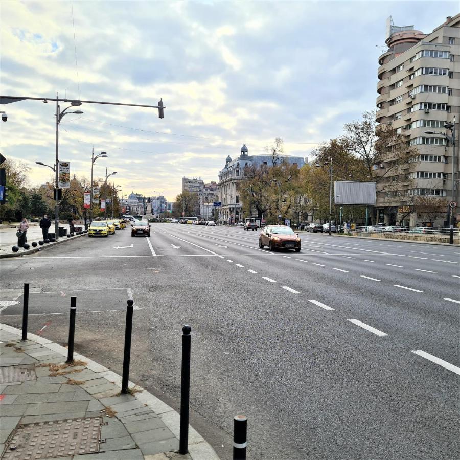 Central Bucharest World Apart-Hotel Екстер'єр фото