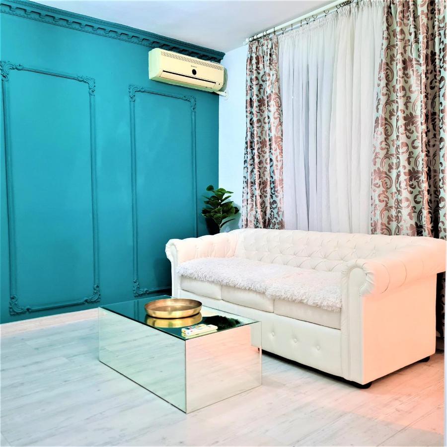 Central Bucharest World Apart-Hotel Екстер'єр фото