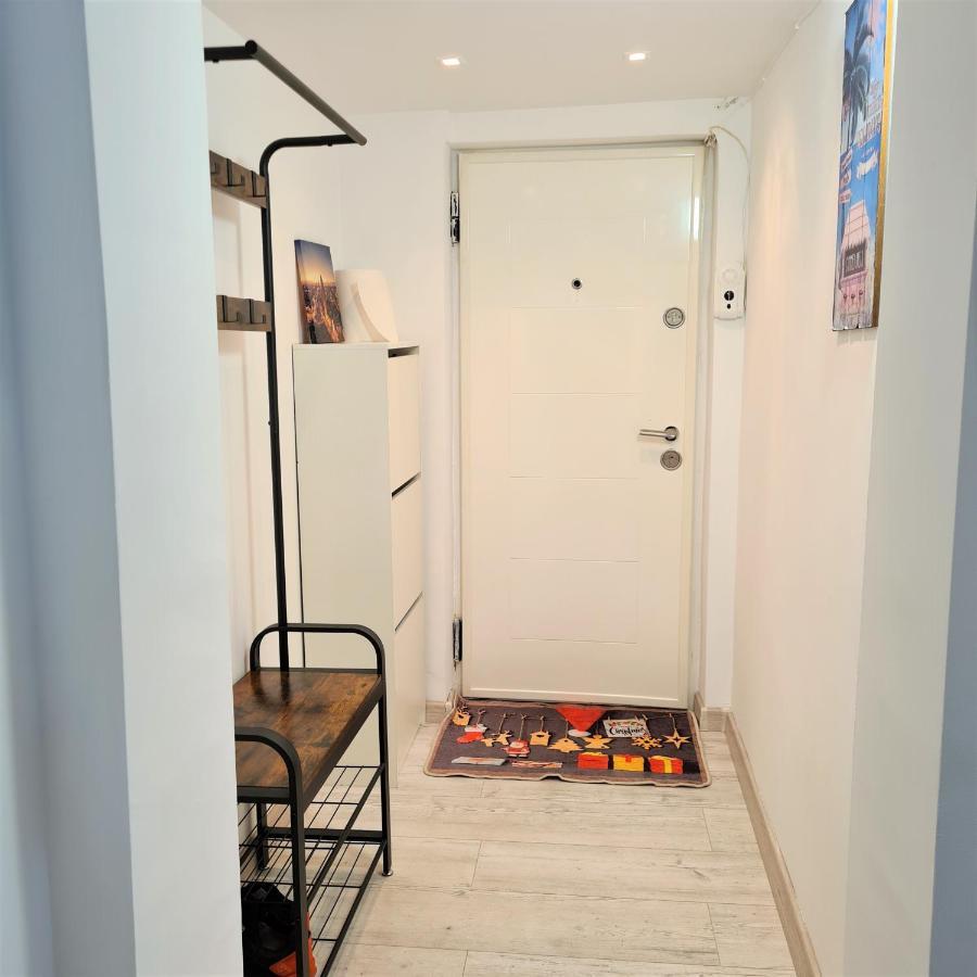 Central Bucharest World Apart-Hotel Екстер'єр фото
