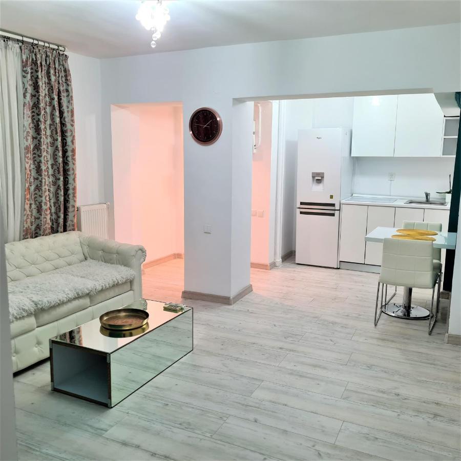 Central Bucharest World Apart-Hotel Екстер'єр фото