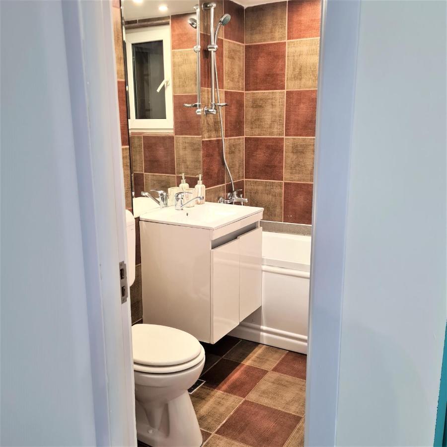 Central Bucharest World Apart-Hotel Екстер'єр фото
