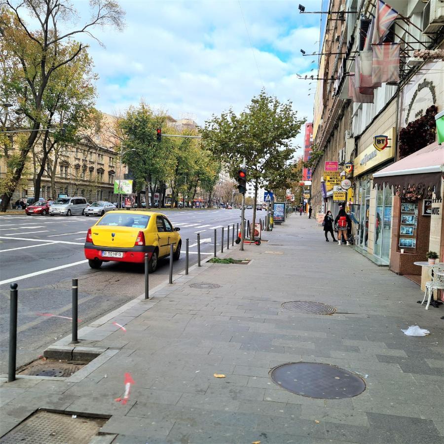 Central Bucharest World Apart-Hotel Екстер'єр фото