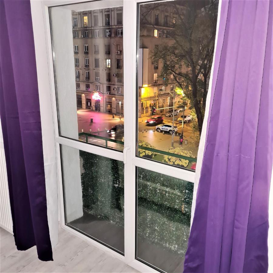 Central Bucharest World Apart-Hotel Екстер'єр фото