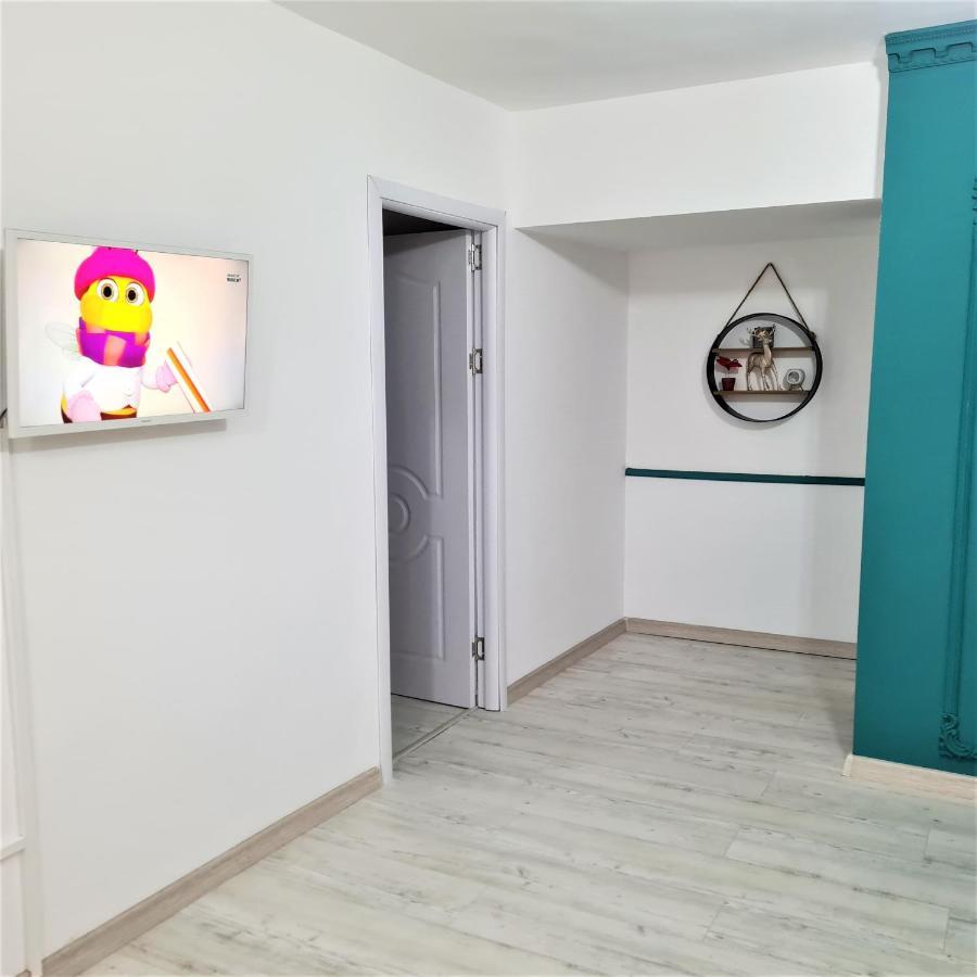 Central Bucharest World Apart-Hotel Екстер'єр фото